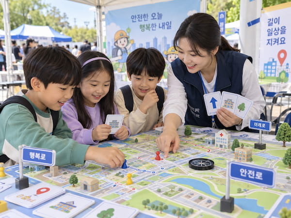 도로명 런닝맨 프로그램 참고 이미지