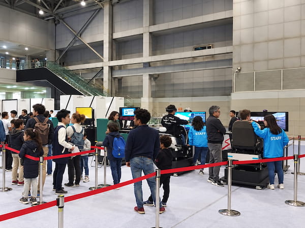 VR과 함께하는 신나는 안전교육! GO!GO! 프로그램 참고 이미지