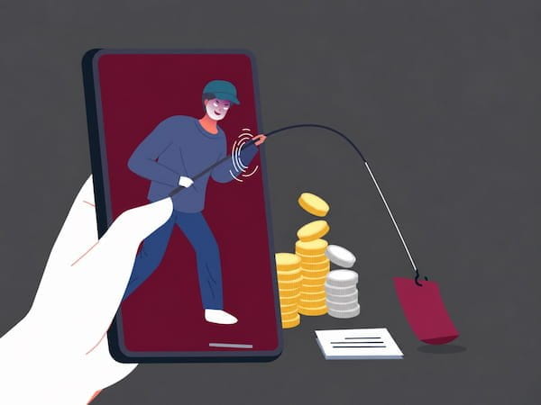 금융사기 피해예방 프로그램 참고 이미지