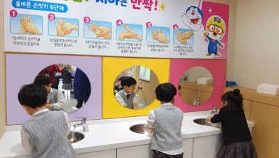 골고루 냠냠! 치아는 반짝!