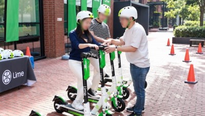 전동킥보드 안전교육 및 체험